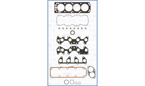 Cylinder head gasket set - head,