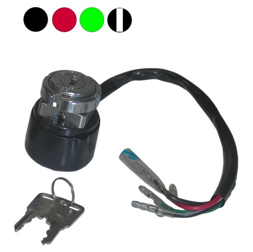 Ignition switch for 1977 - 1977, honda