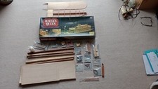 CONSTRUCTO  Modelismo Naval River'S Queen KIT model wooden