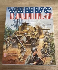 ASL YANKS Module 3 Advanced Squad Leader First Edition OOP