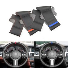 Perforated Steering Wheel