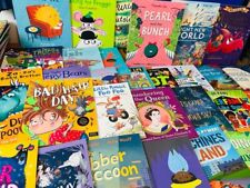 10 x Preschool Children/Toddler Picture Book Mixed Bundle Wholesale Kids