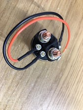 Starter Relay Solenoid for 25HP 30HP 40HP Yamaha Mariner 2-Stroke Outboard 6008