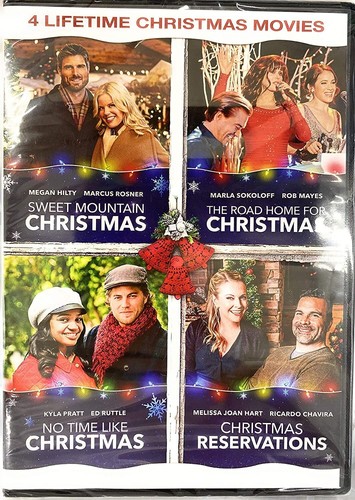 Lifetime christmas movies dvd - lifetime,