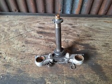 Suzuki GS 500 - Lower Bottom Fork Yoke Clamp Handlebar Mount Bracket Stem