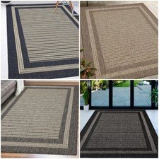 Bordered Anti Slip back