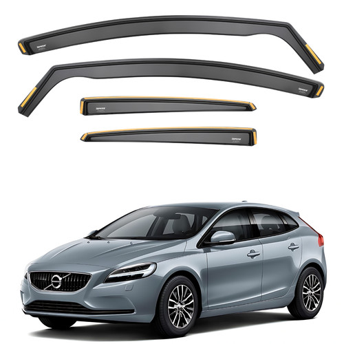Ispeed wind deflectors for - ispeed,