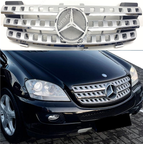 For mercedes class grill - mercedes,