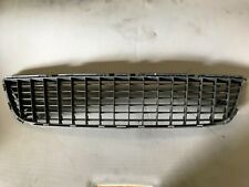 VAUXHALL VECTRA C FRONT BUMPER LOWER MIDDLE GRILL FACELIFT 13182906