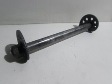 SUZUKI DRZ 400 E 2003 REAR