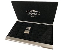 Silver Bullion bar Gold