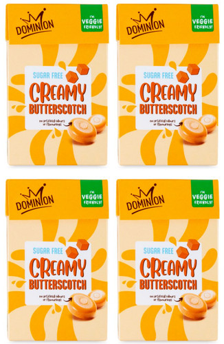 Dominion sugar free sweets - dominion,