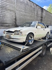 Ford Escort 1987 Xr3i Mk4