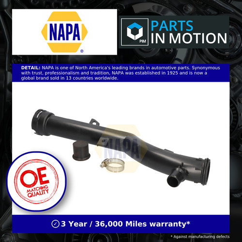 Coolant pipe fits mini - coolant,