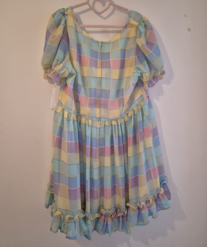 Hell bunny skye 2xl - hell,