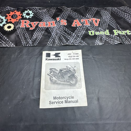 2012 14r service manual - zx-14r,
