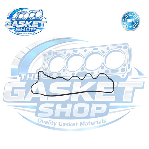 Rocker cam cover - cover, gasket