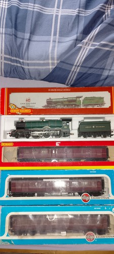 Hornby gauge gwr - hornby, oo