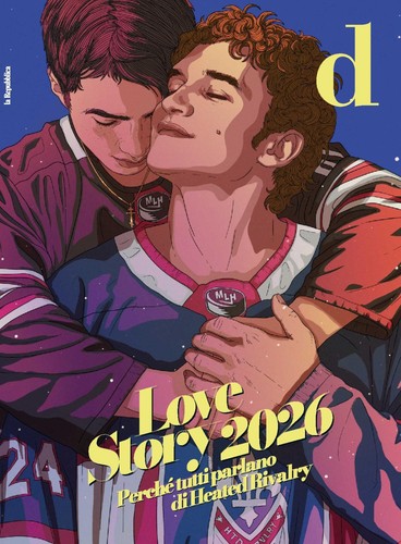 Magazine repubblica february - repubblica,