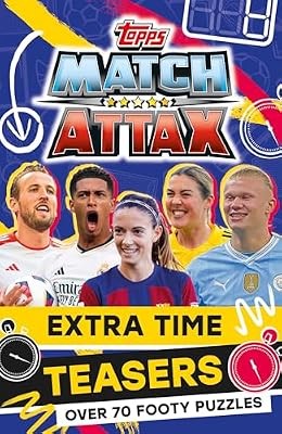 Match attax extra - match,