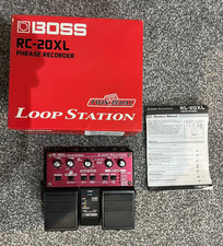 Boss RC20XL Loop Station