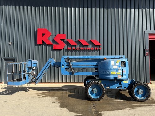 Genie z45 y2013 2545 hours - genie,