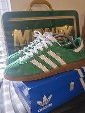 adidas Men's Suede Munchen