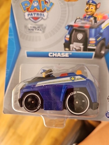 Paw patrol true metal - patrol, 8cm