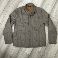 Rohan Mens Grey Quilted