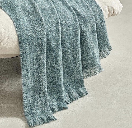 Bourina faux cashmere fringe - bourina,
