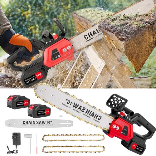 Brushless cordless - 16",