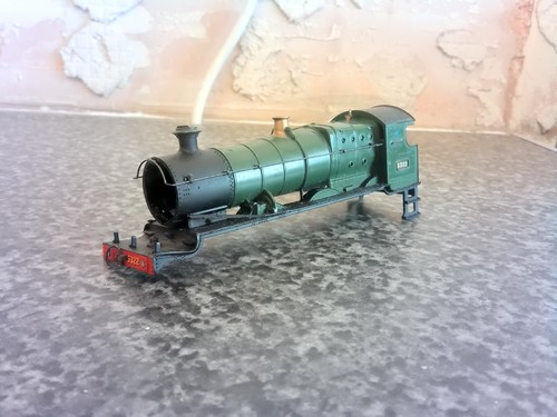 Gauge mainline mogul green - oo,