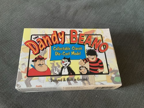 Dandy beano collectable - dandy,