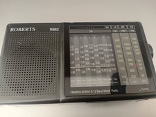 ROBERTS R862 12 Band World