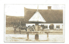Foxton Village Pump