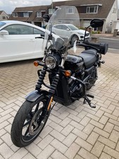 Harley Davidson Street XG750