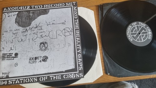 Crass stations of the - stations,