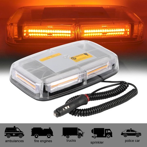 12v 24v led cob strobe - 12v-24v,