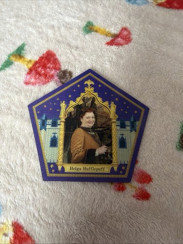 Harry potter chocolate frog - harry,