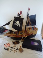 PLAYMOBIL 6678 PIRATES RAIDERS