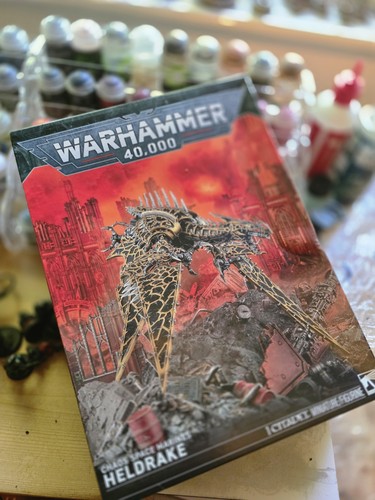 Warhammer 40k chaos space - warhammer,
