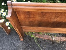 2 Oak Headboards