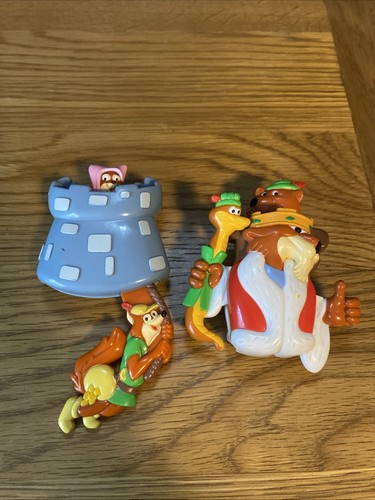 Vintage 1992 burger - vintage, king