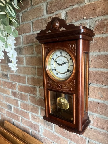 Pendulum wall clock - pendulum,