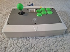Sega Dreamcast Arcade Stick