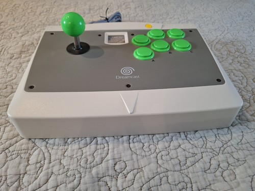 Sega dreamcast arcade stick - sega,