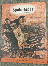 SPAIN TODAY DECEMBER 1946