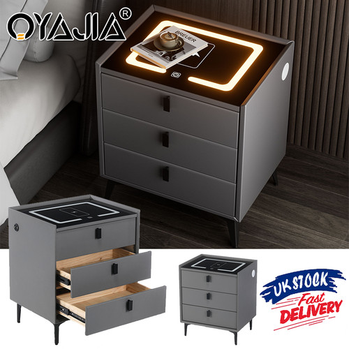Bedside table cabinets - table,