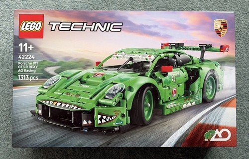 Lego technic porsche - technic, 911
