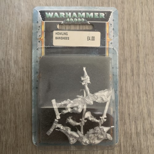 Warhammer 40k eldar howling - 40k,